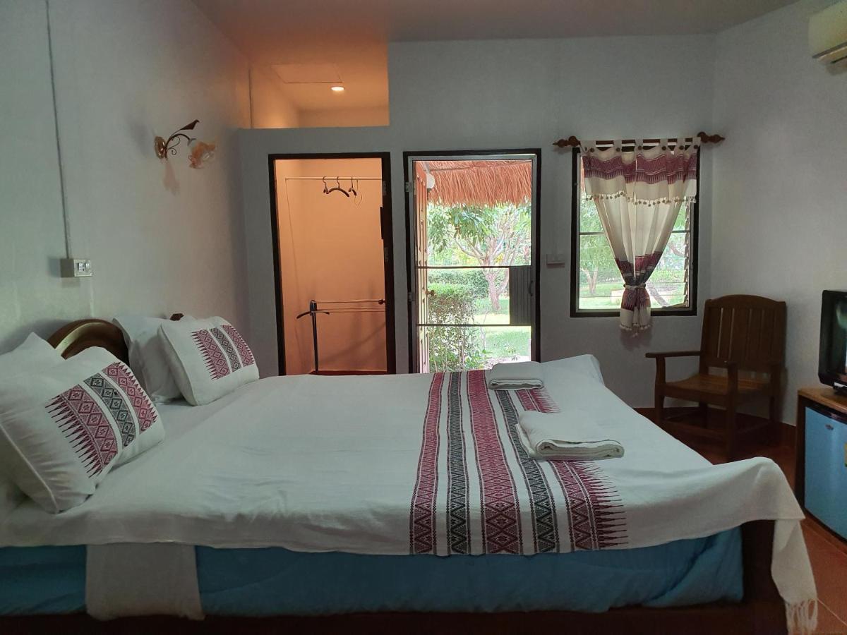 Nan Noble House Garden Resort Экстерьер фото