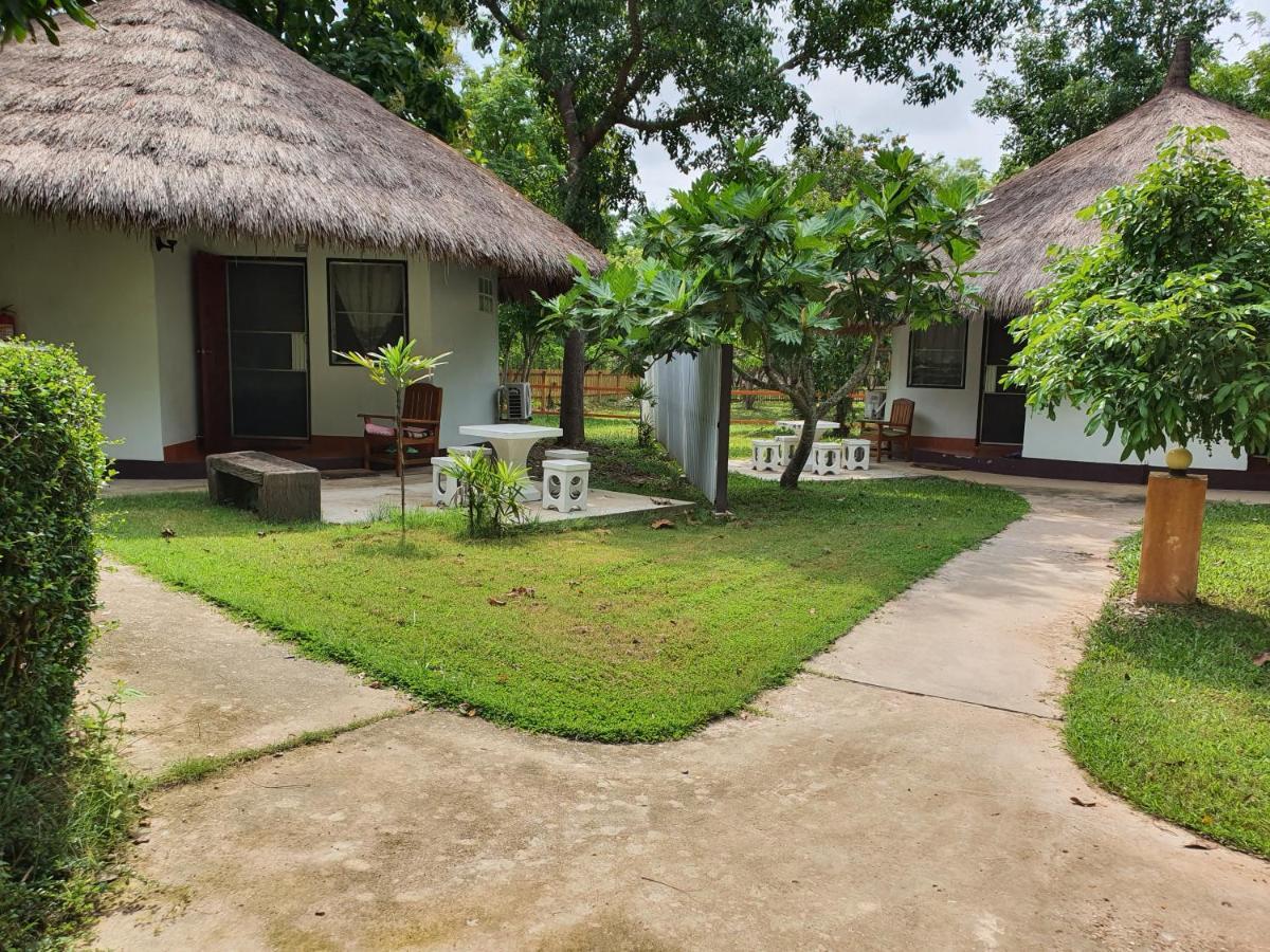 Nan Noble House Garden Resort Экстерьер фото