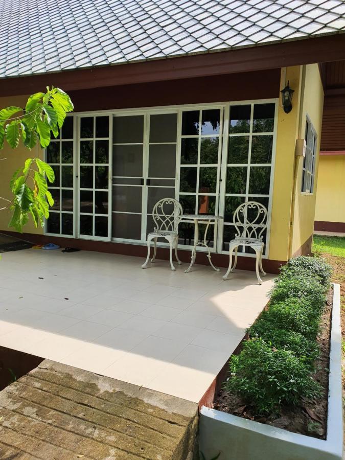 Nan Noble House Garden Resort Экстерьер фото