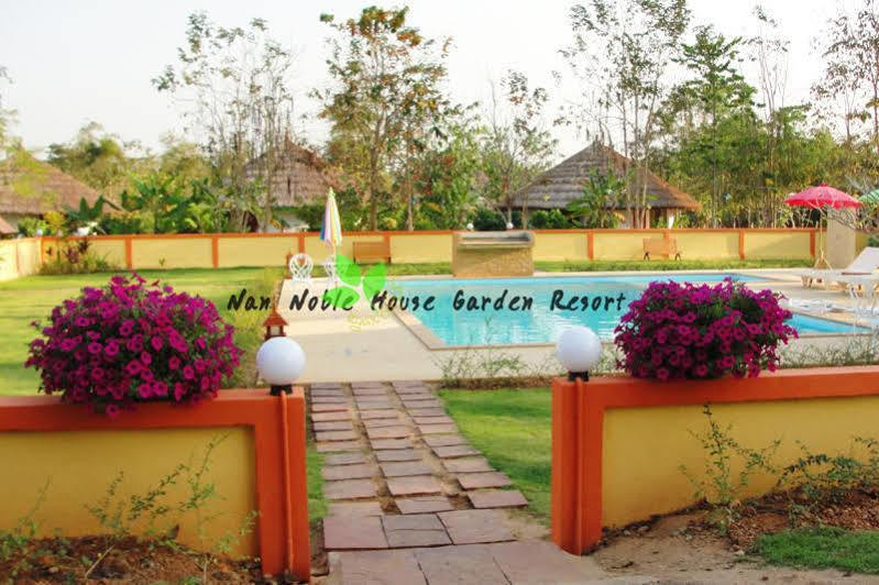Nan Noble House Garden Resort Экстерьер фото