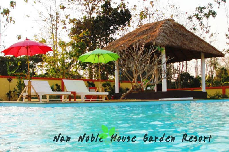 Nan Noble House Garden Resort Экстерьер фото
