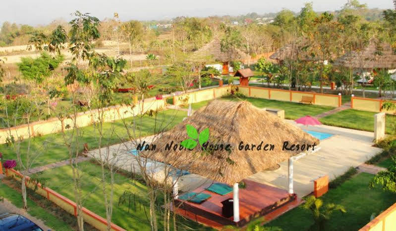 Nan Noble House Garden Resort Экстерьер фото