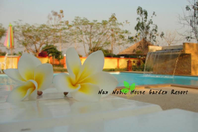 Nan Noble House Garden Resort Экстерьер фото