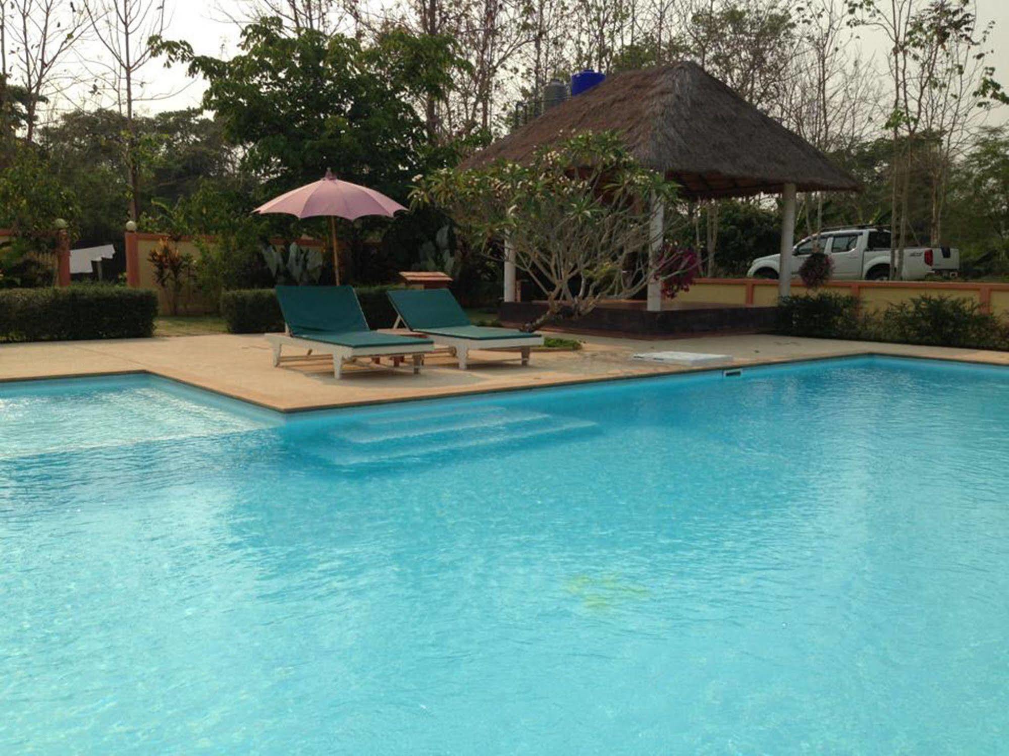 Nan Noble House Garden Resort Экстерьер фото