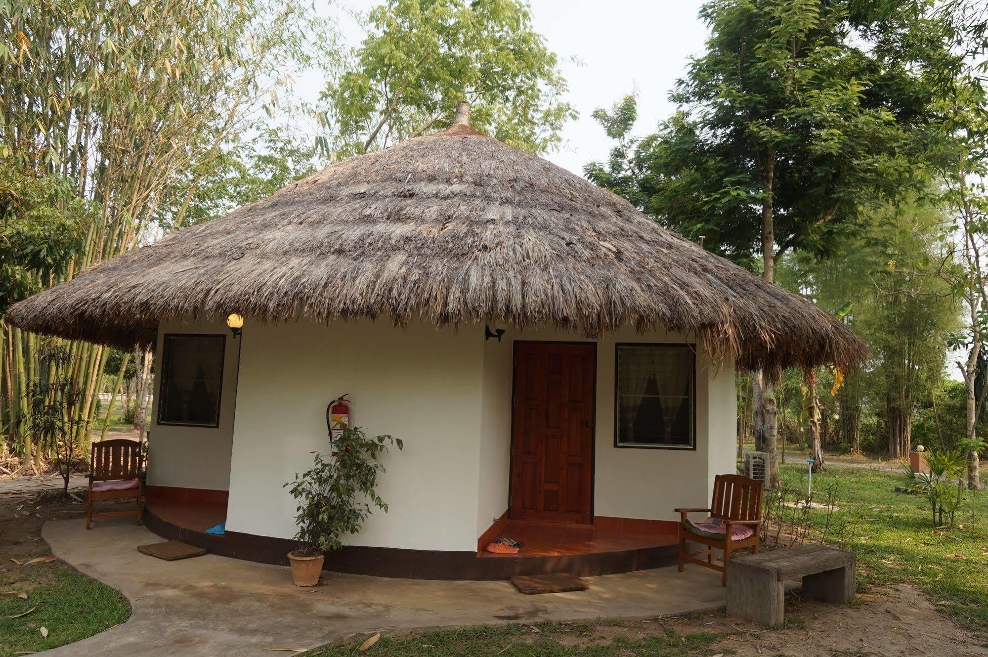 Nan Noble House Garden Resort Экстерьер фото